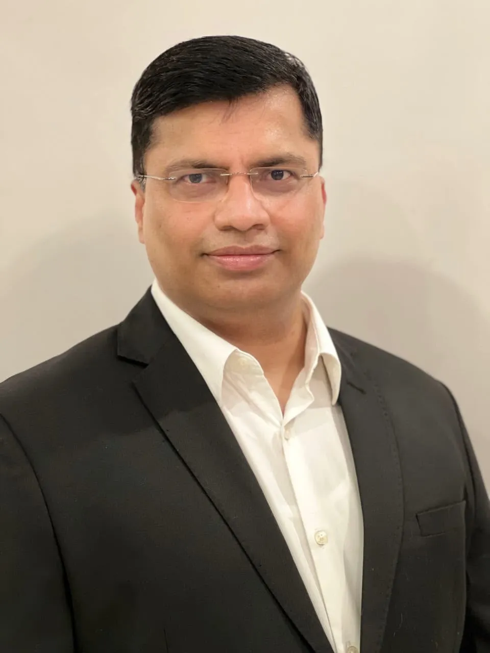 Portrait of Ajay Singh Tomar