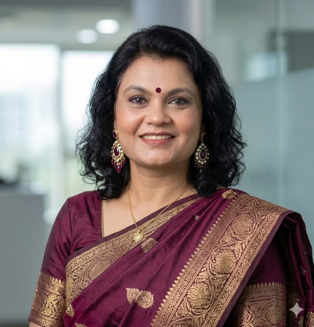 Portrait of Dr. Rashmi Singh